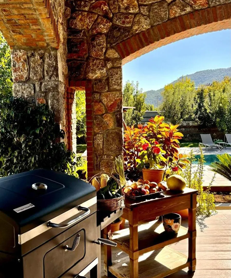Villa Gueney Keciler Turquia
